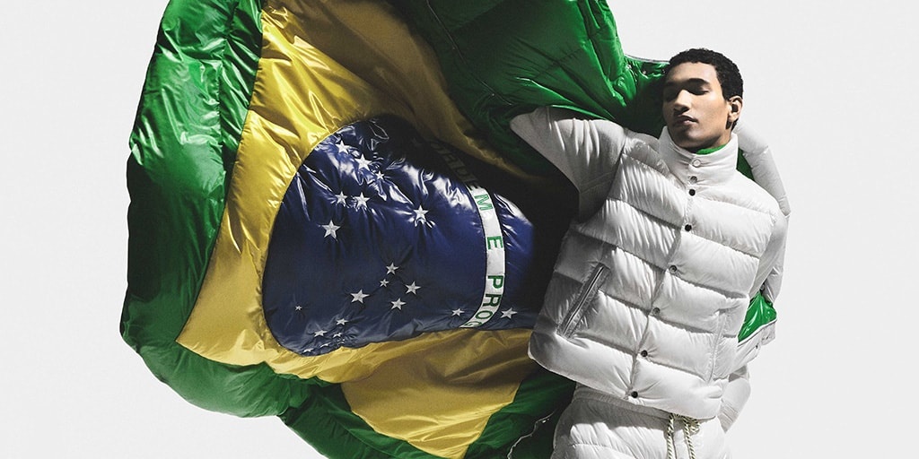 Moncler and Oskar Metsavaht Break Olympic Style at the 2026 Winter Games
