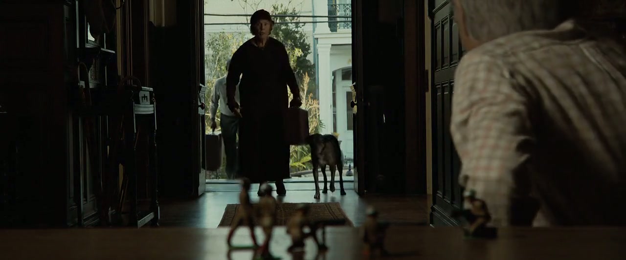 The Curious Case of Benjamin Button Screenshot