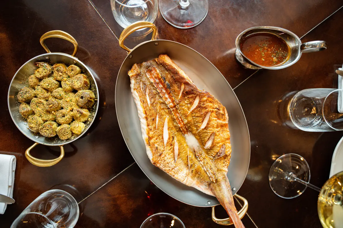 Paris Dining: A Local’s Current Favorites