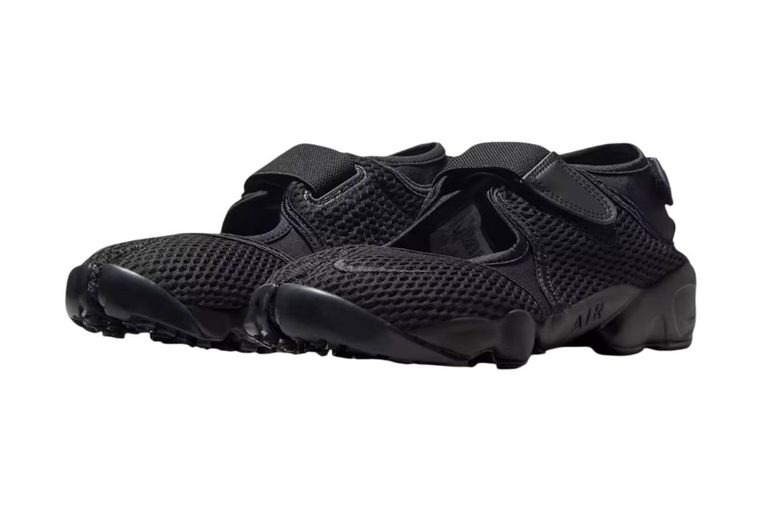 Nowa wersja Nike Air Rift Mesh – lekkość i oddychalność w jednym