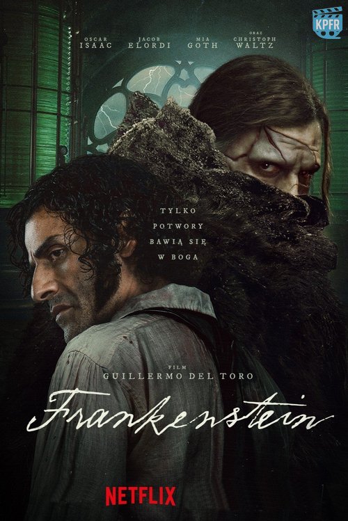 Frankenstein (2025) MULTi.1080p.NF.WEB-DL.DDP5.1.Atmos.H.264-KPFR / Lektor i napisy PL