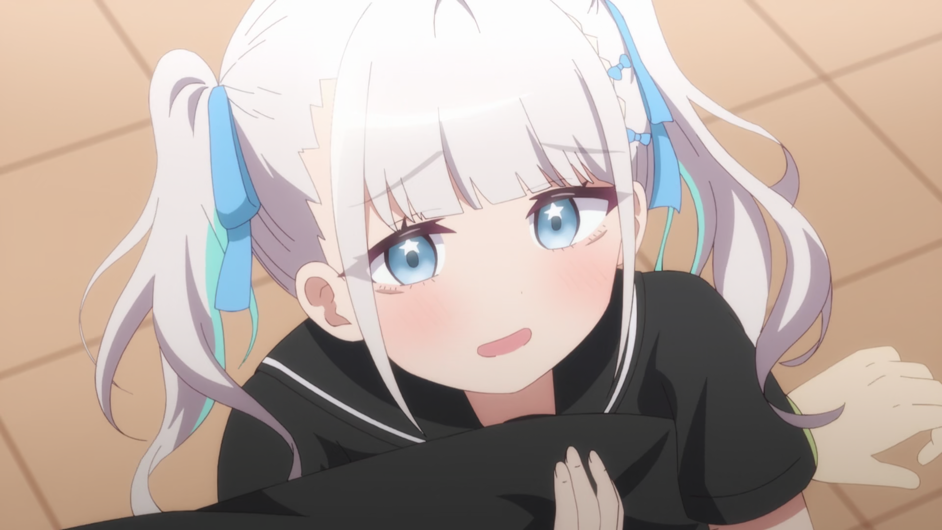 we