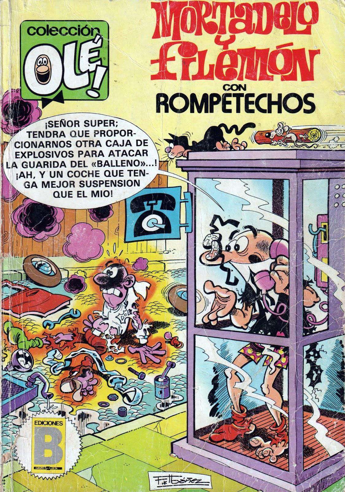 Coleccion OLE OleB-225