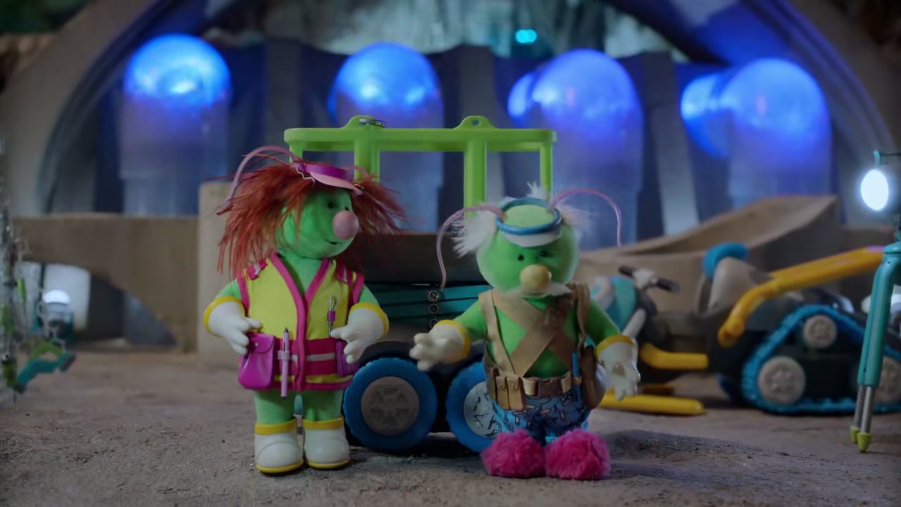 The First Snow of Fraggle Rock Screenshot