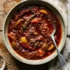 Spicy Heirloom Tomato Relish Offers Concentrated Flavor