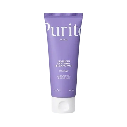 purito luminous sleeping pack