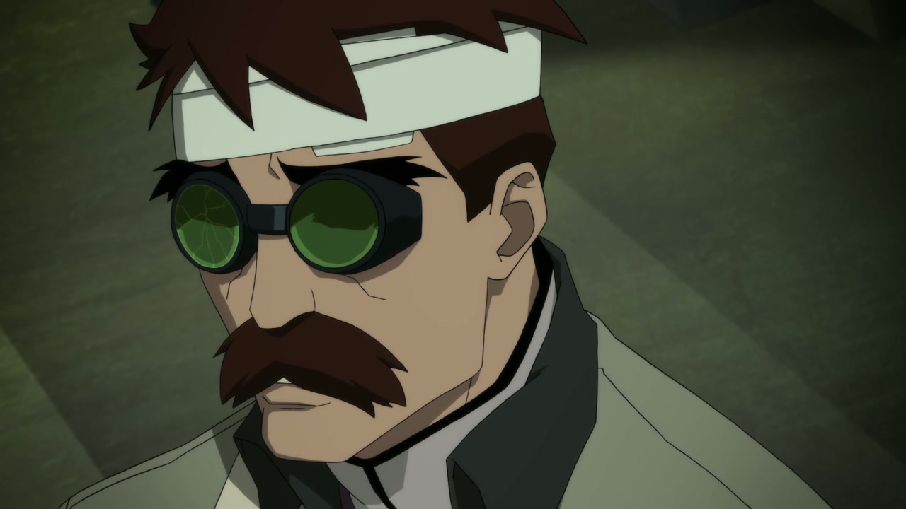 Reign of the Supermen Screenshot
