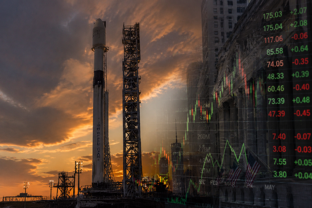 SpaceX Draws Wall Street's Adulation as Post-IPO Research Coverage Begins With Bold Pri...