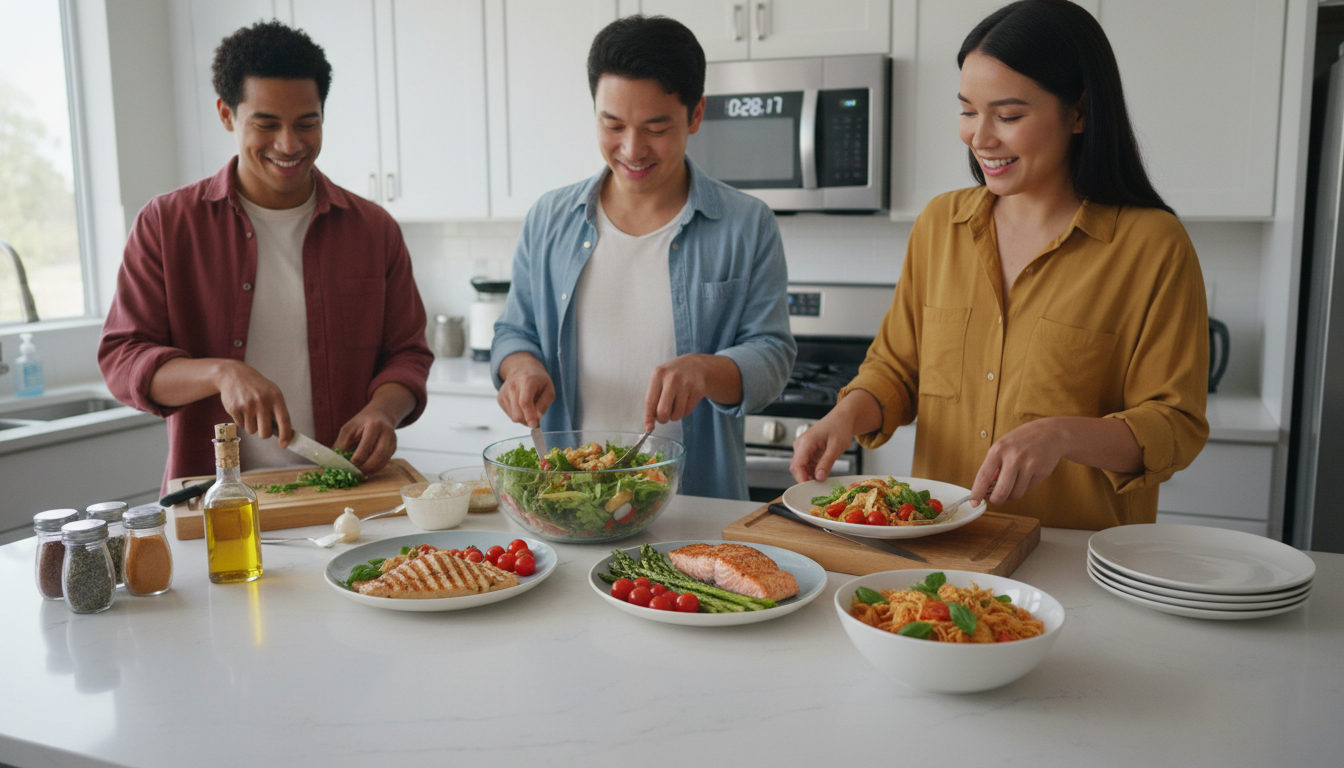 dinner ideas for tonight - Quick and Easy 30-Minute Dinner Ideas for Tonight
