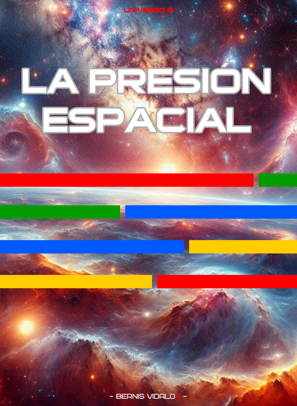 La presión espacial. Capítulo 25: Patata naranja