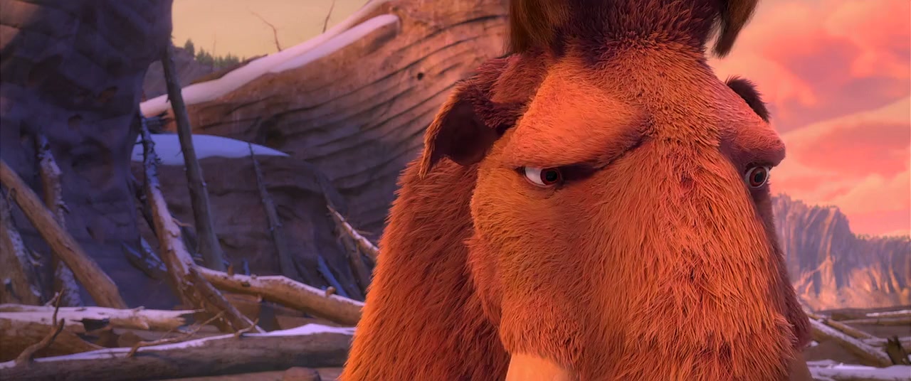 Ice Age: Collision Course Screenshot
