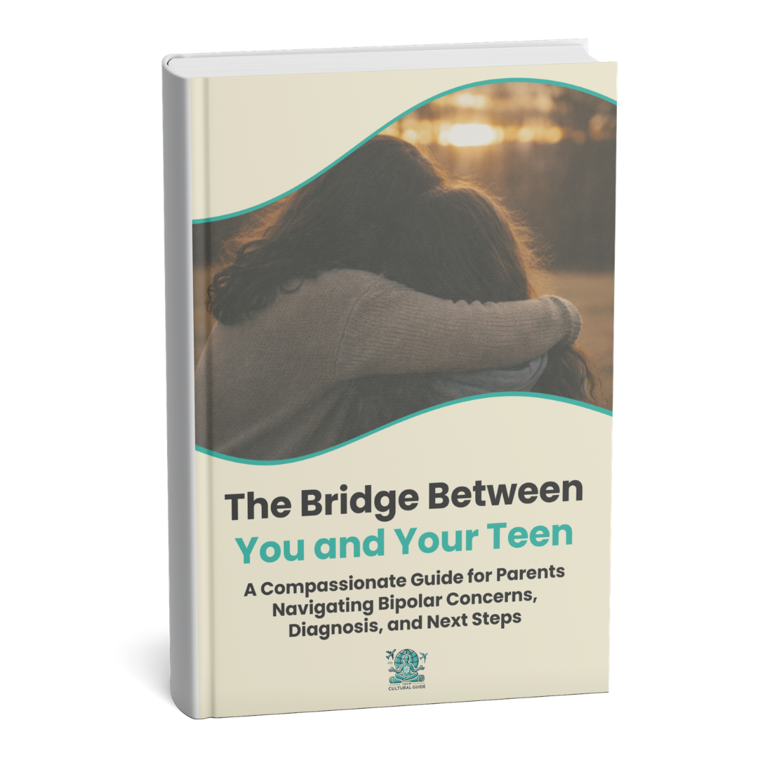 The Bridge Between You and Your Teen
