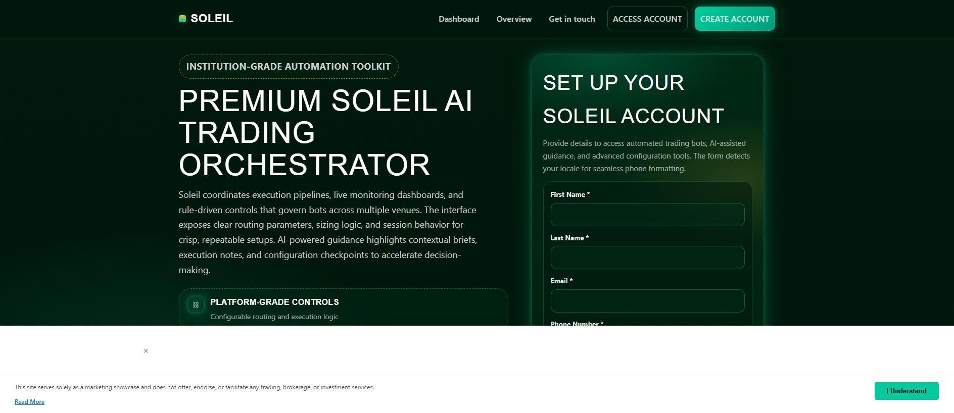Stored capture of soleilsystem.pro