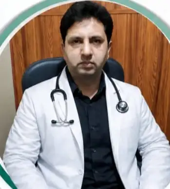 Dr. Waseem Ud Din - Pulmonologist at Ibn Sina Hospital Budgam