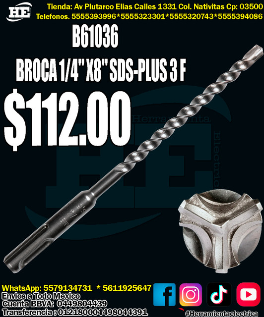 B 61036