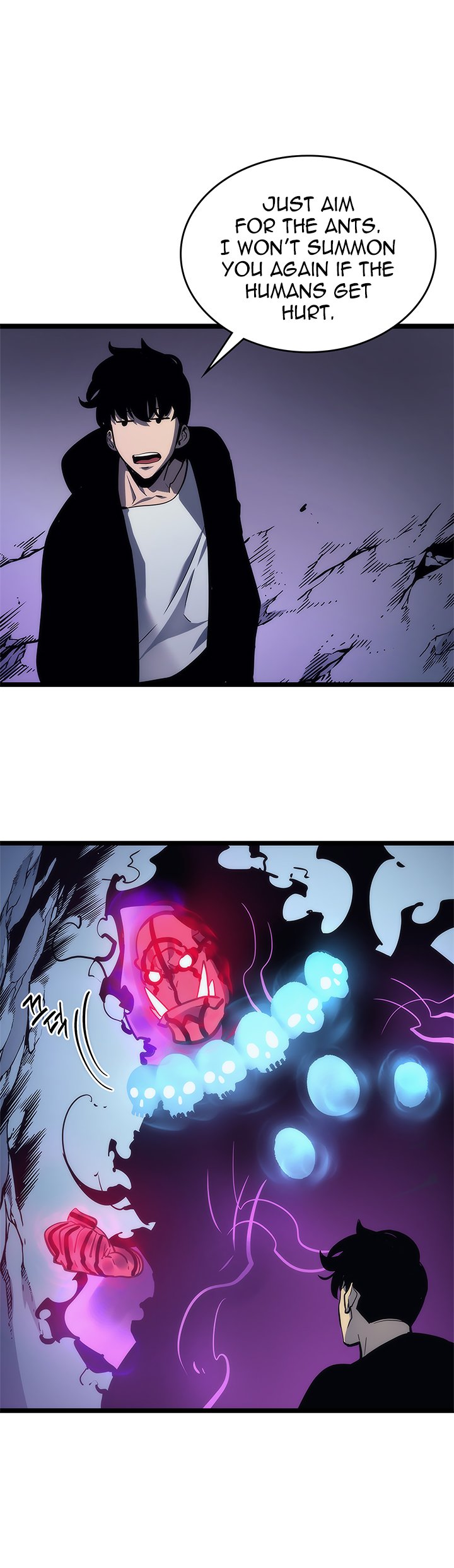 Read Solo Leveling Chapter 104 English - Page 3