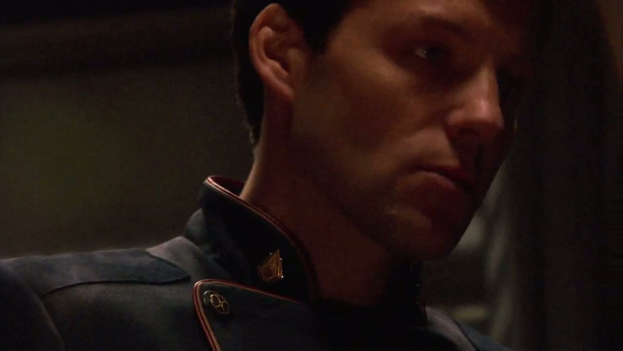 Battlestar Galactica: Razor Screenshot
