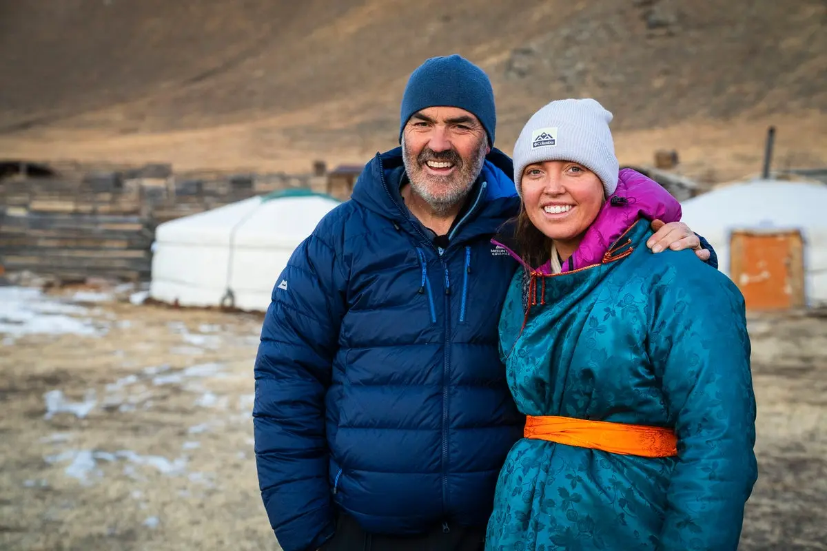 Beckons din Asia Centrală: Revivi aventura „Cursul în întreaga lume”