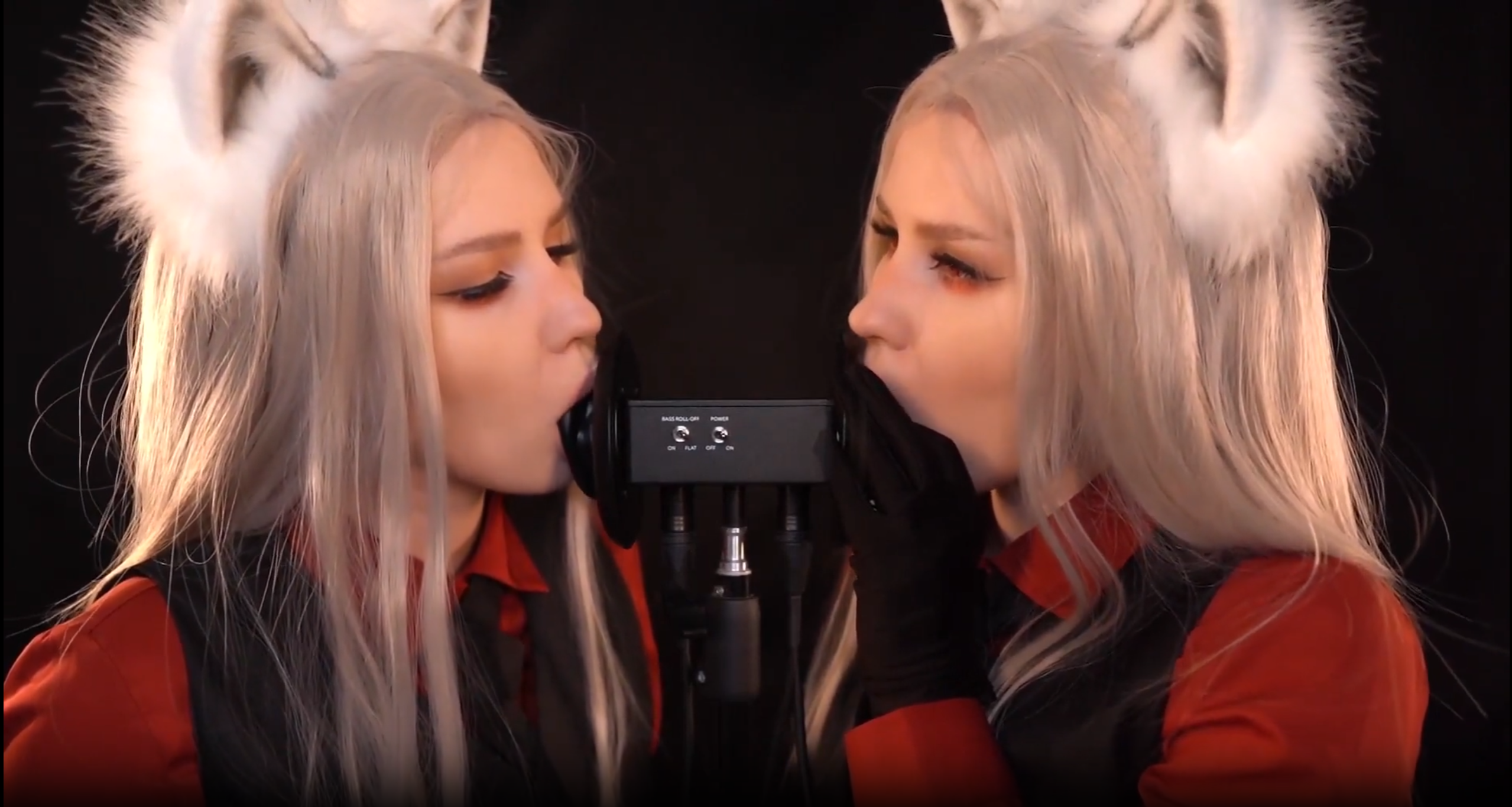 3DIO Ear Licking ASMR [ MOOD ]