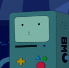 adventure time bmo therobot