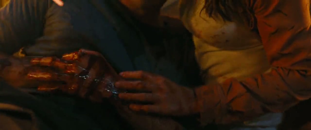 Maze Runner: The Death Cure Screenshot