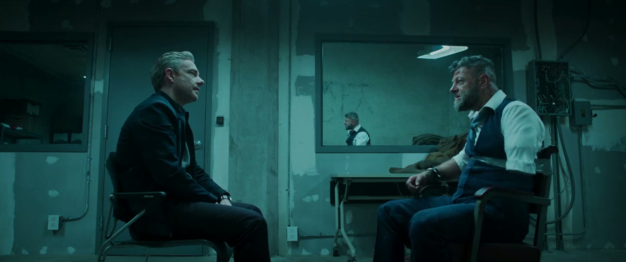 Black Panther Screenshot