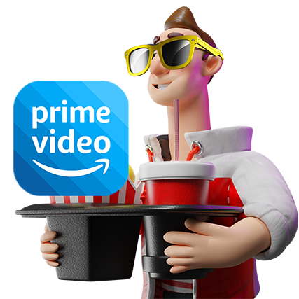 Prime Video Lebanon