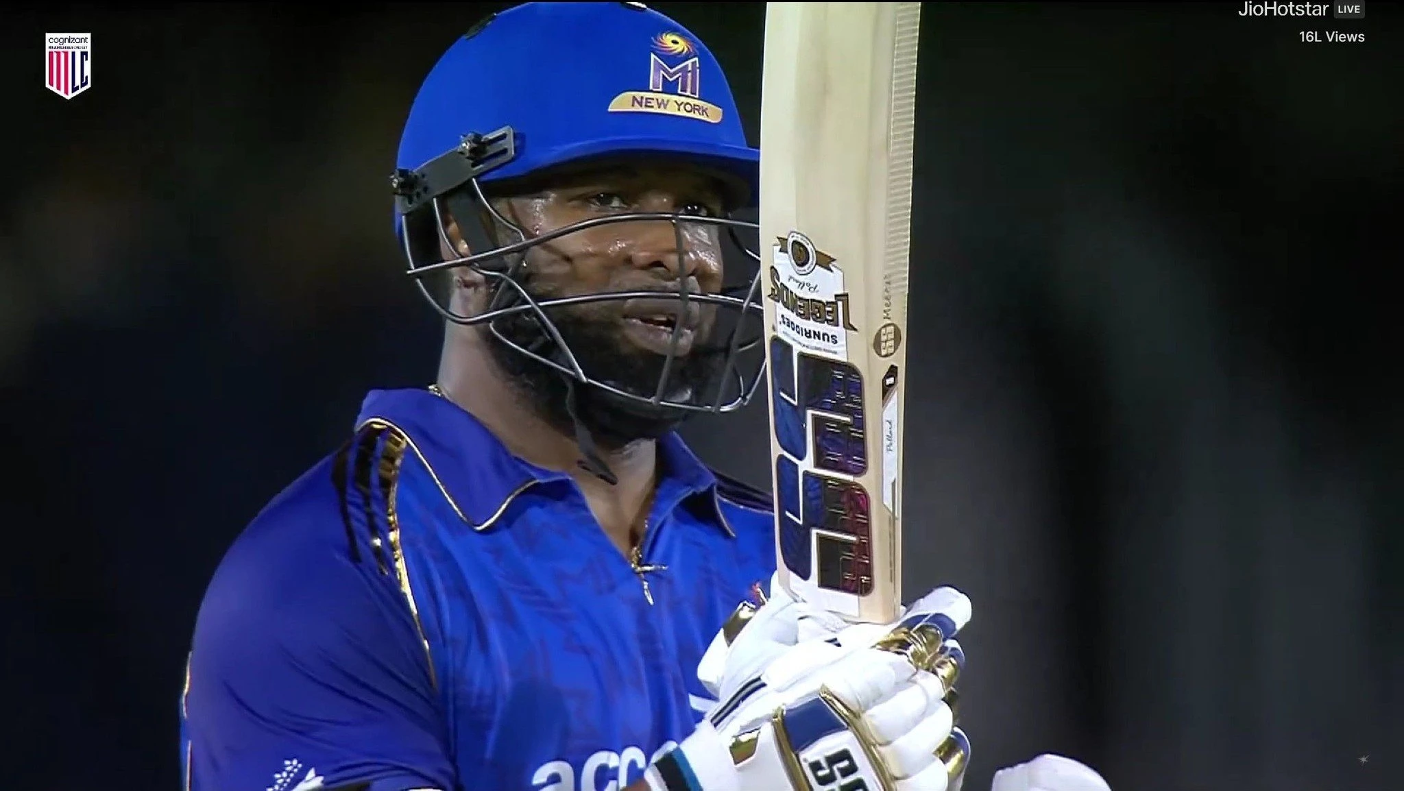Highest Run Scorers in T20 Cricket History