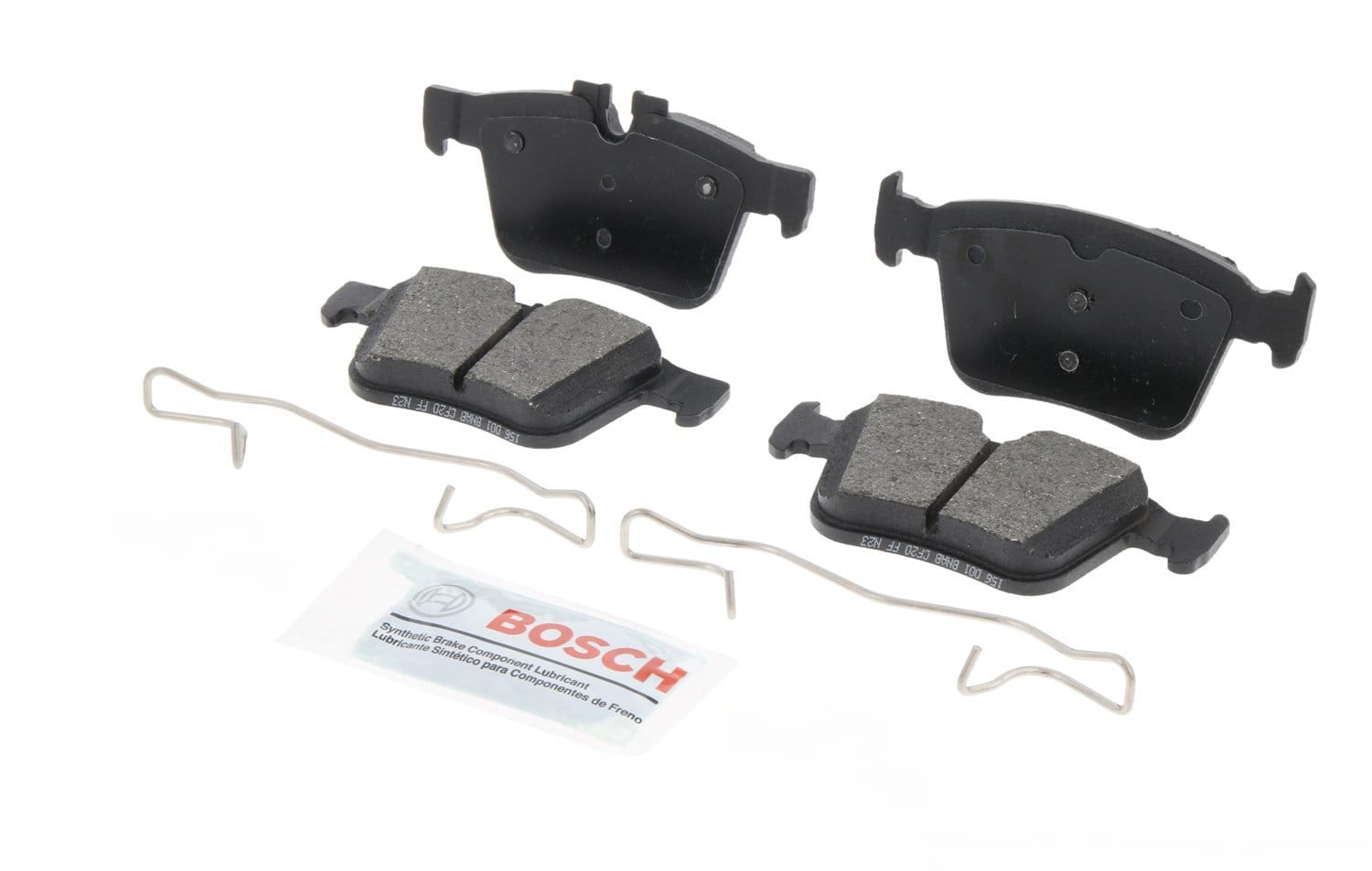 BOSCH Rear Brake Pads for Land Rover Range Rover Velar 2018 BE1821H