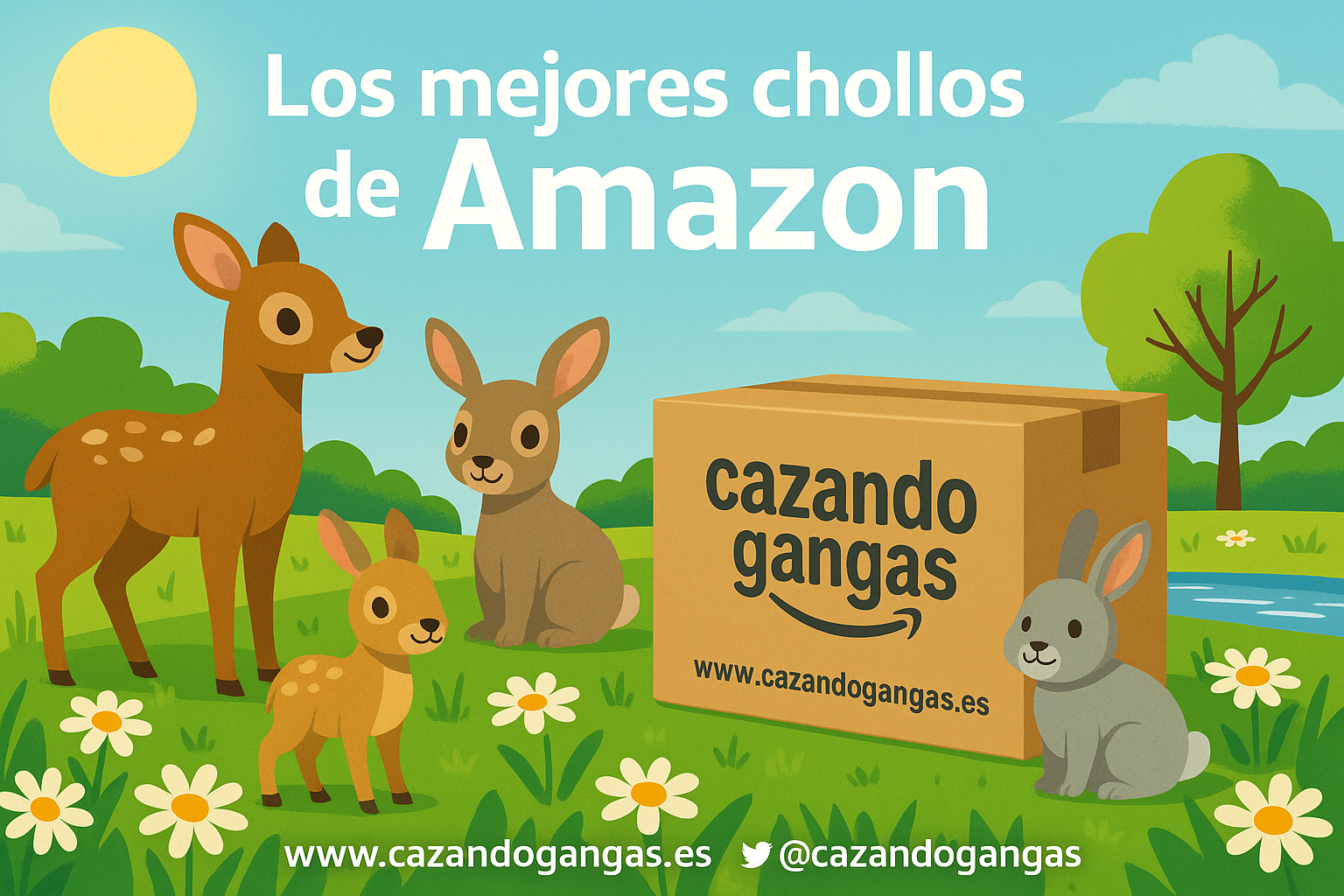 LAS MEJORES GANGAS