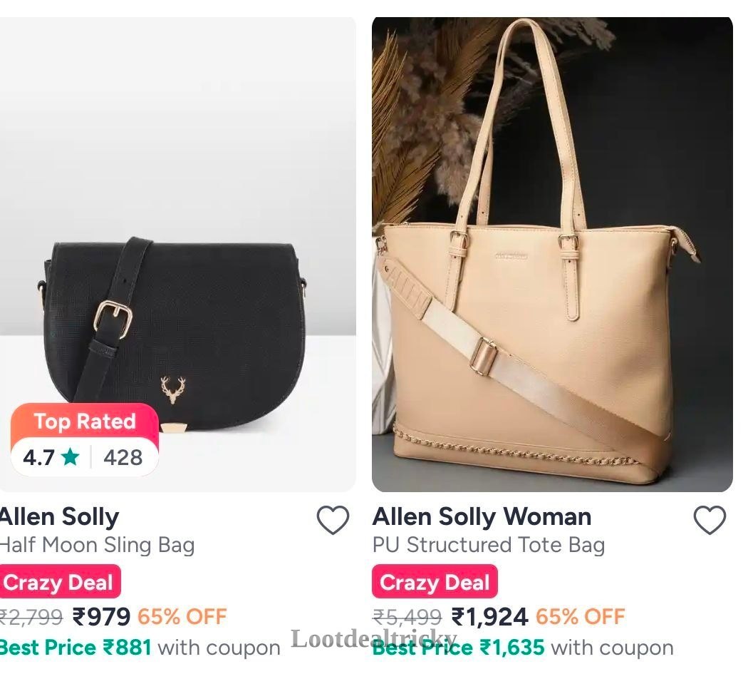 Eors – Handbag – Huge Discount Get 60% OFF Today