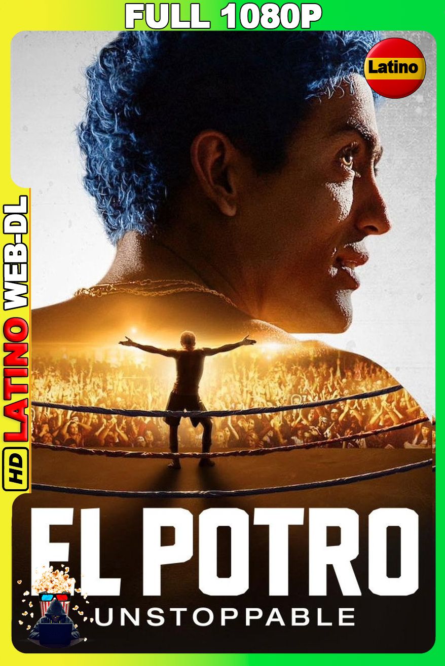 El Potro – lo mejor del amor (2018) [Full 1080p] WEB-DL [Latino]