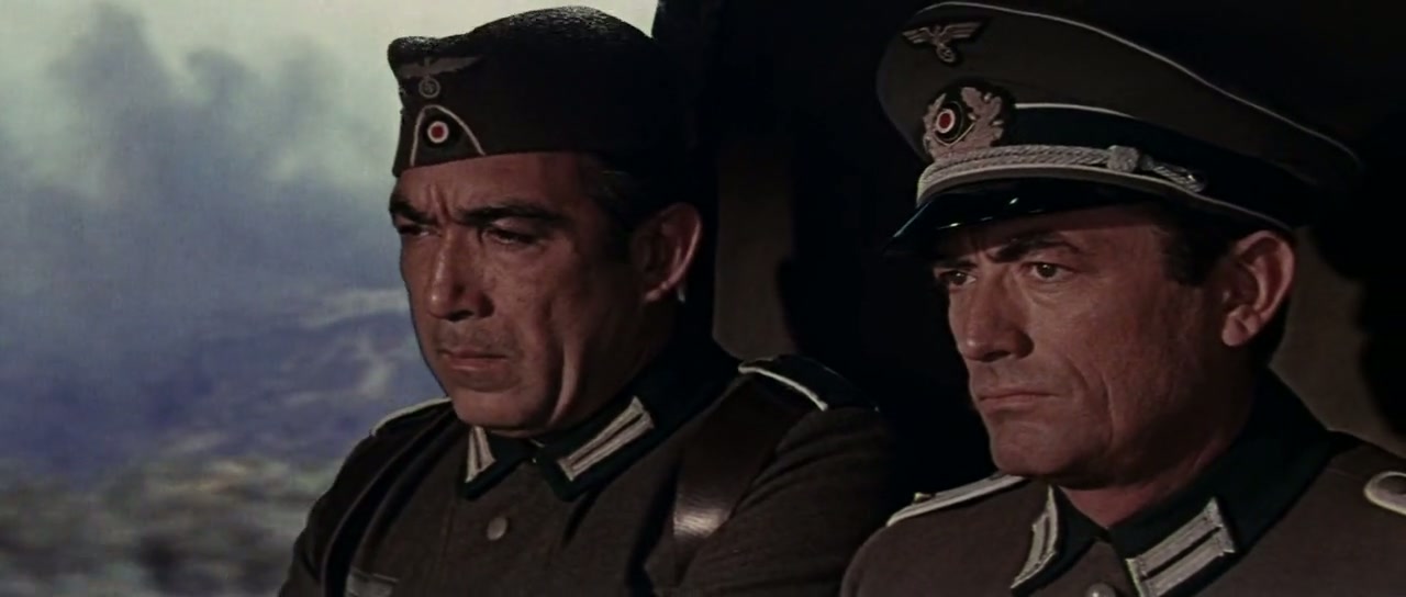 The Guns of Navarone Screenshot