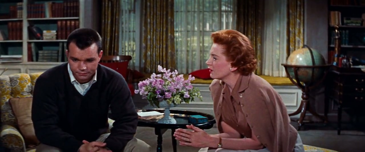 Tea and Sympathy Screenshot
