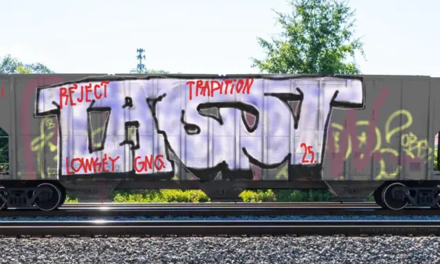 Graffiti artwork by taost