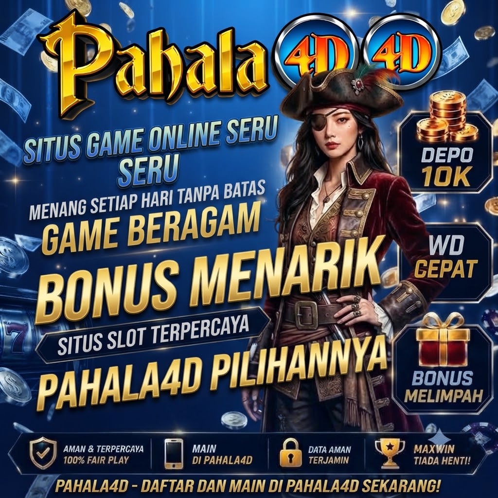 PAHALA4D