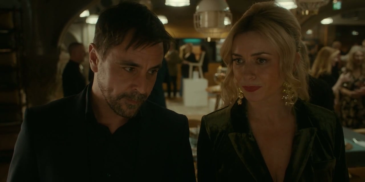 The Guest Screenshot