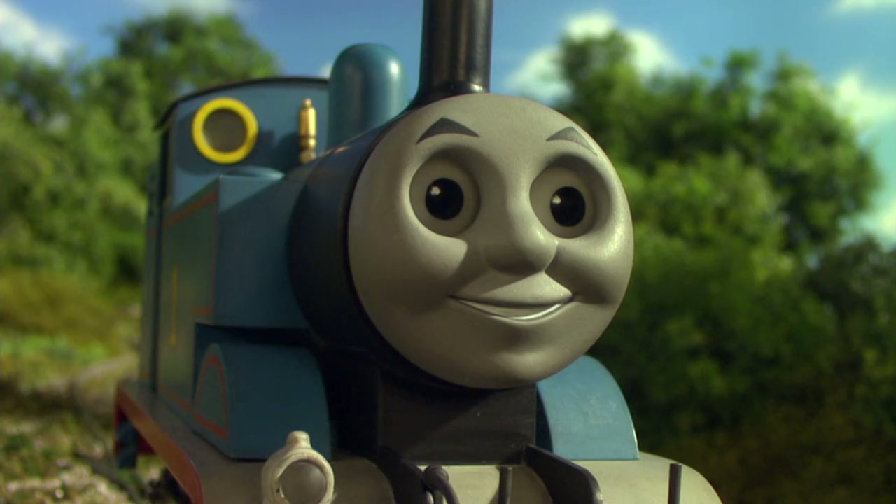 Thomas & Friends: The Great Discovery Screenshot