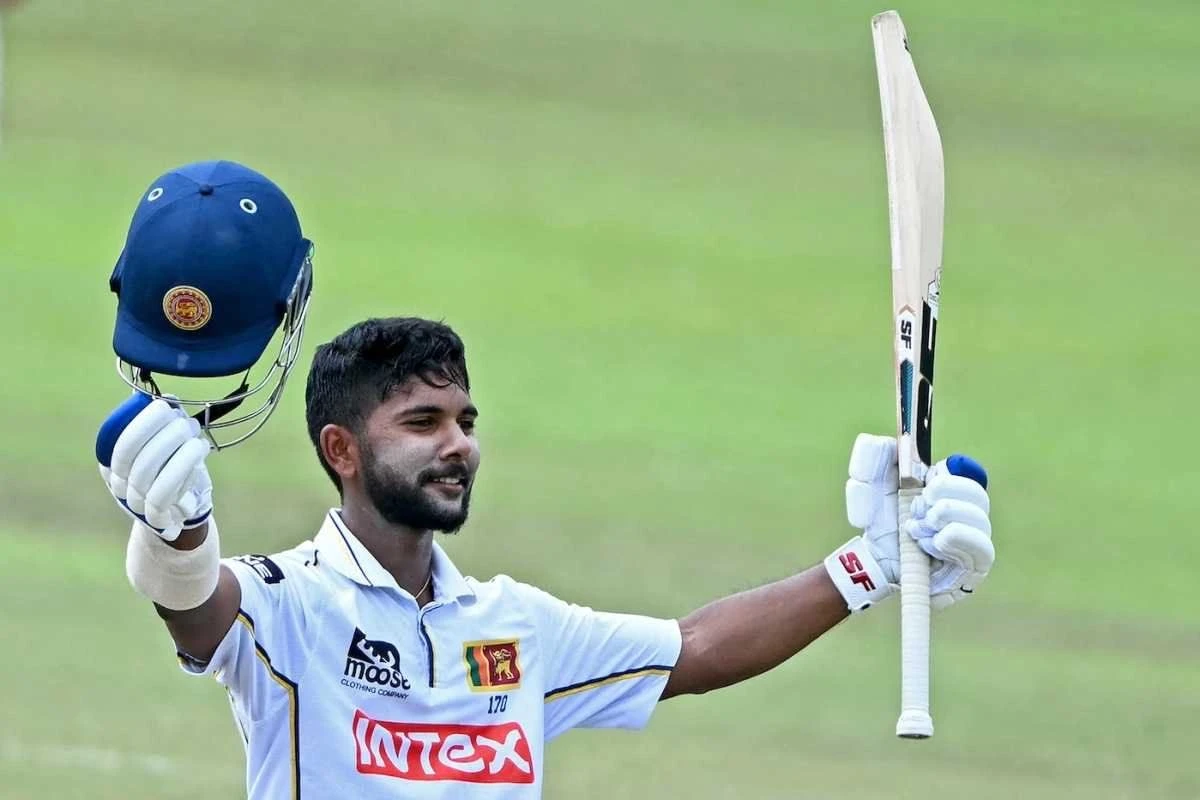 SL vs IND 2nd Test Highlights