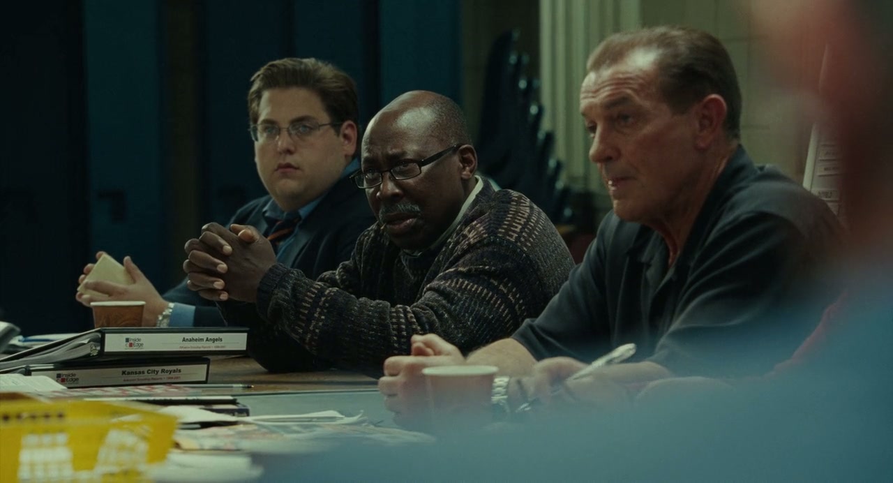 Moneyball Screenshot
