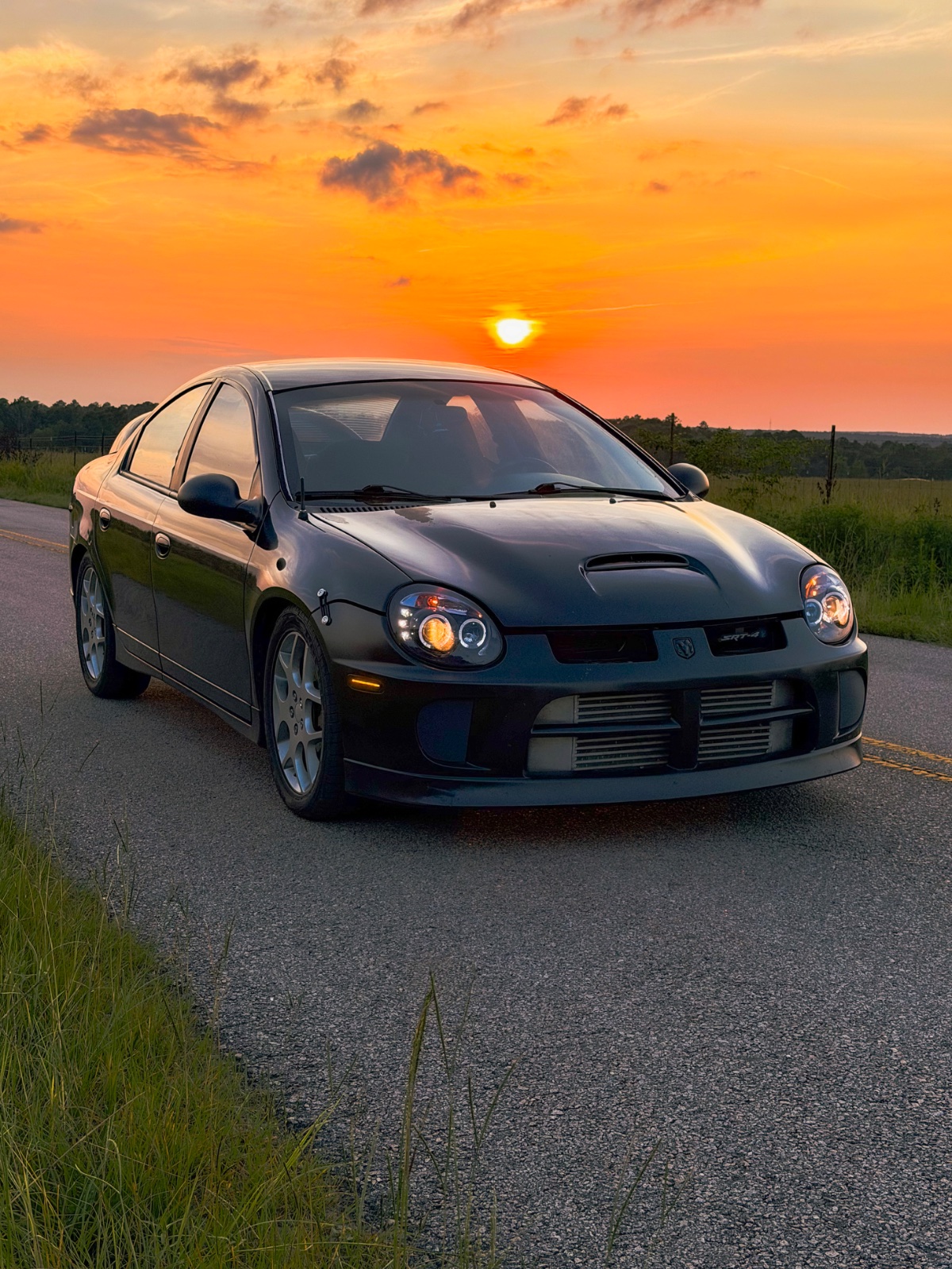 2004 Dodge Neon SRT-4