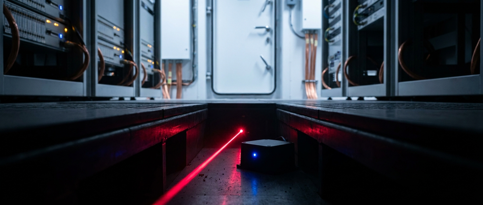 Bastet Ruggedized IoT Sensor — Subsea Cable Landing Protection
