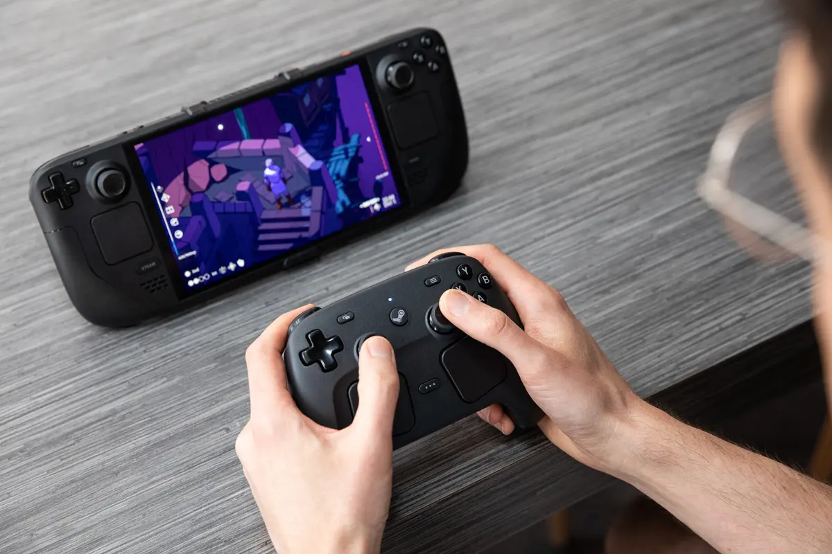 Steam Controller Orders Delayed Until 2027