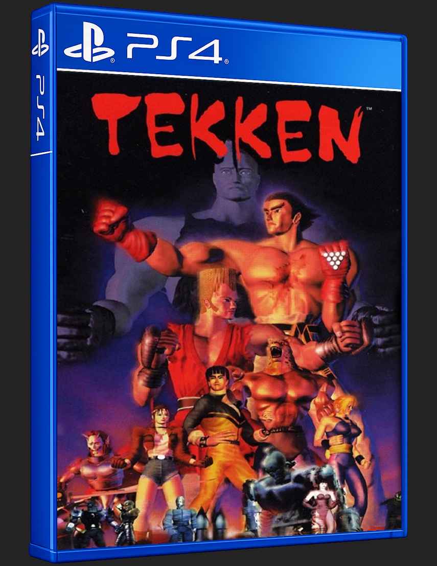 Tekken