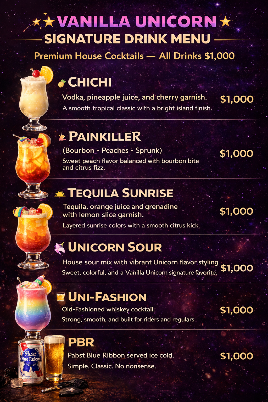 VU Menu hosted at ImgBB — ImgBB
