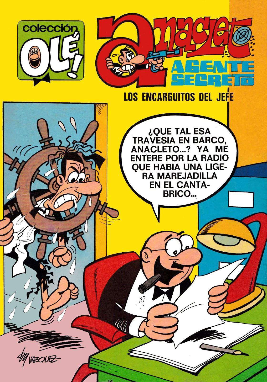 Coleccion OLE 041