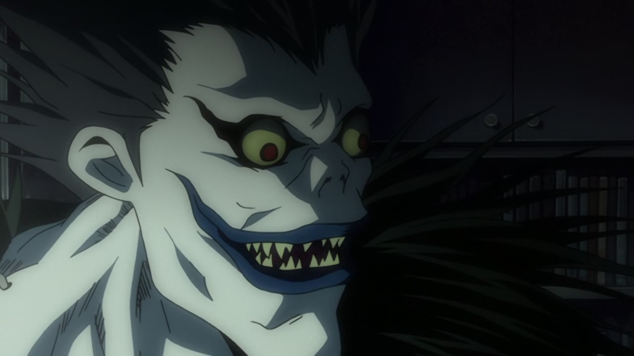 Death Note Screenshot