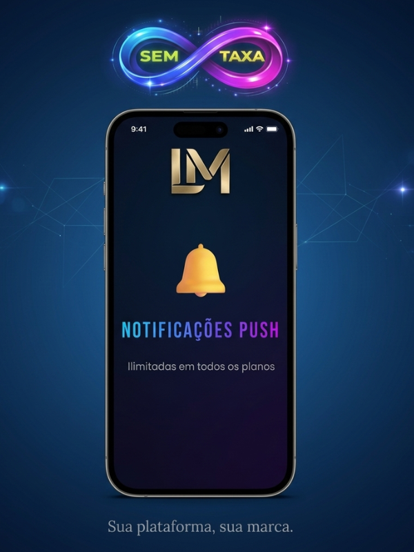 Notificações Push