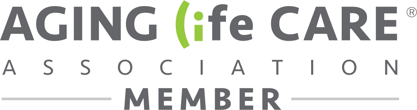 Aging Life Care Association membership badge