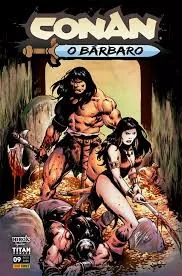 Conan - Capa 7